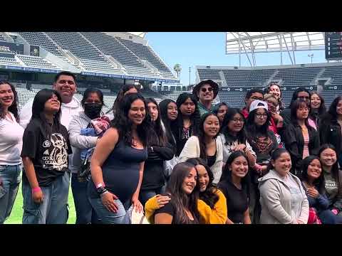 Video still: Upward Bound Program