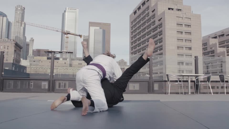 Video still: Teaser two